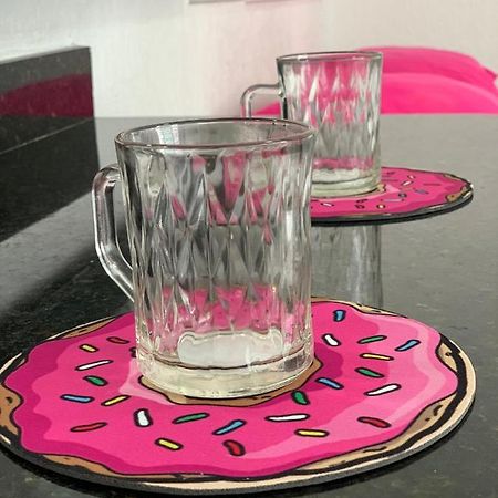Apartamento Donuts - Guarujá Zewnętrze zdjęcie