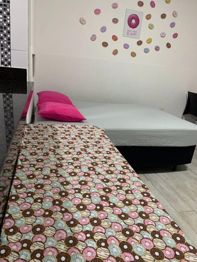 Apartamento Donuts - Guarujá Zewnętrze zdjęcie