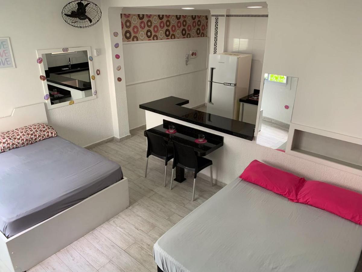 Apartamento Donuts - Guarujá Zewnętrze zdjęcie