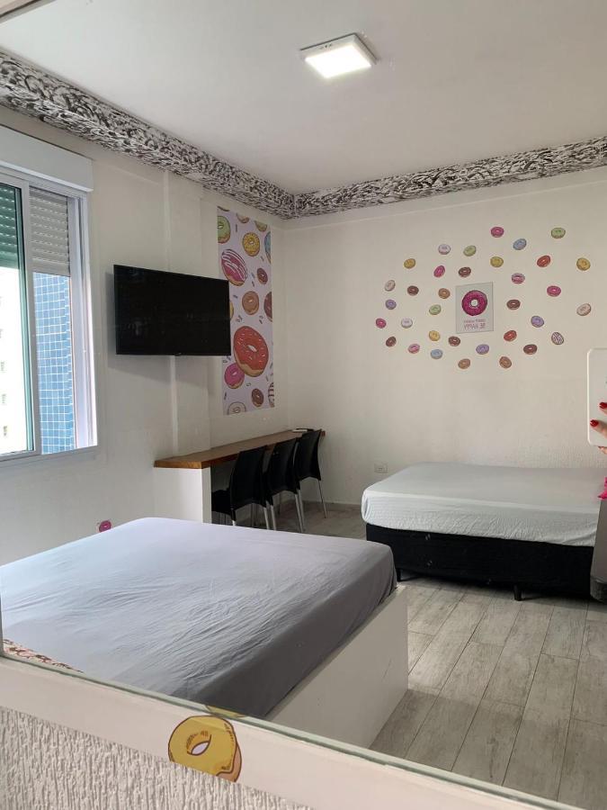 Apartamento Donuts - Guarujá Zewnętrze zdjęcie
