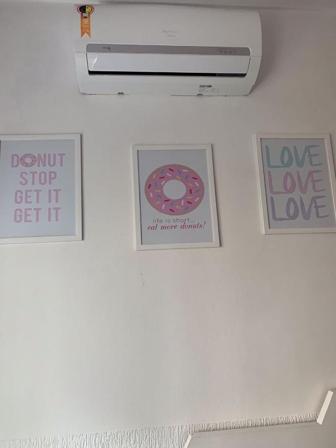 Apartamento Donuts - Guarujá Zewnętrze zdjęcie