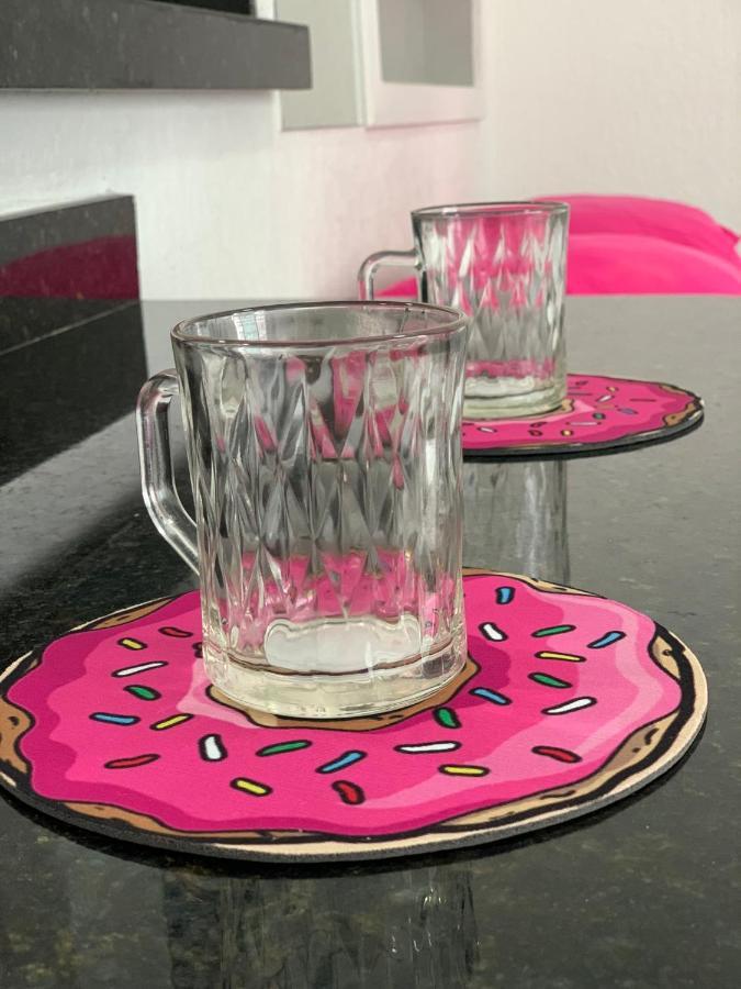 Apartamento Donuts - Guarujá Zewnętrze zdjęcie